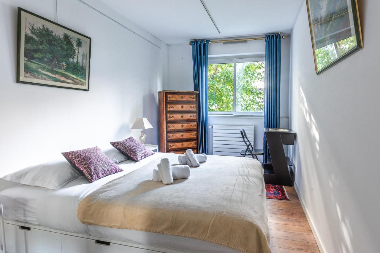 Appartement Amazing - 6 Guests - 5 Min From Gare De Lyon Parijs