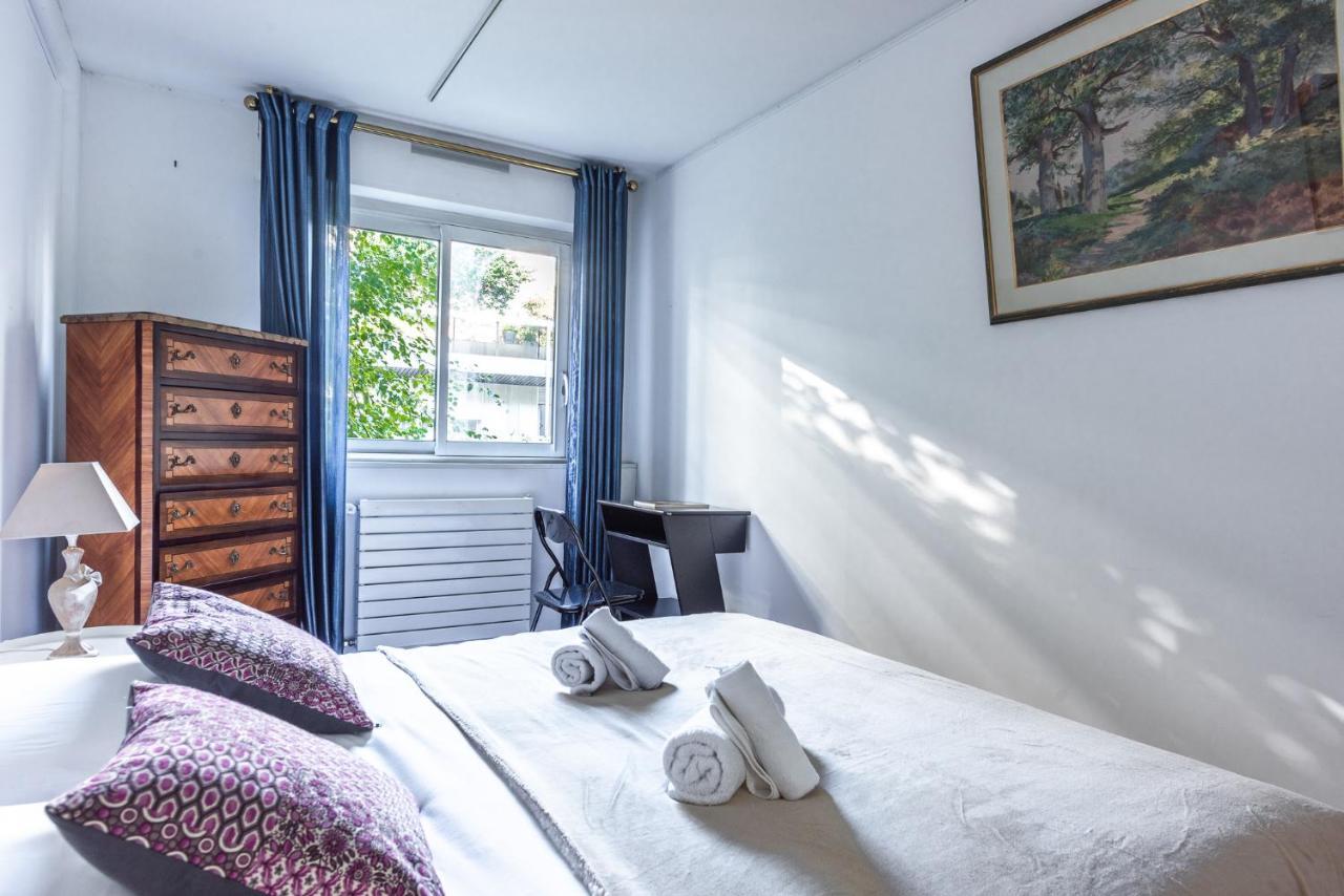 Appartement Amazing - 6 Guests - 5 Min From Gare De Lyon Parijs