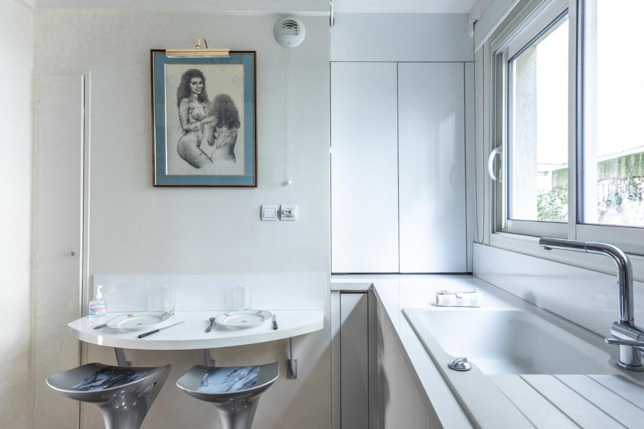Appartement Amazing - 6 Guests - 5 Min From Gare De Lyon Parijs
