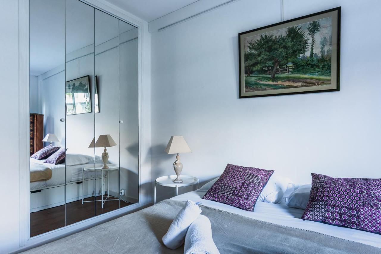 Amazing - 6 Guests - 5 Min From Gare De Lyon Appartement Parijs